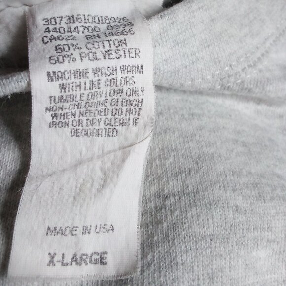 Vintage 90s Disneyland Mickey Mouse Crewneck Sweatshirt - Picture 4 of 5